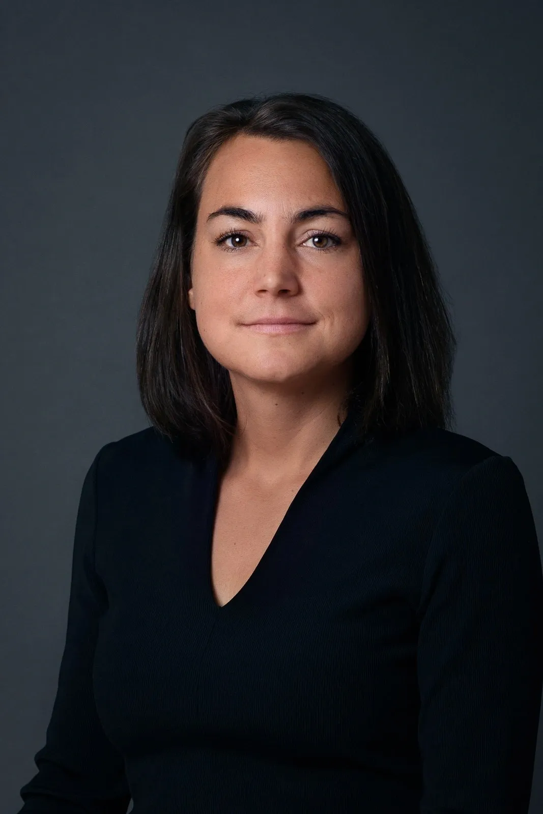 Nicola S. Casper-Hoesl, German attorney in Denver