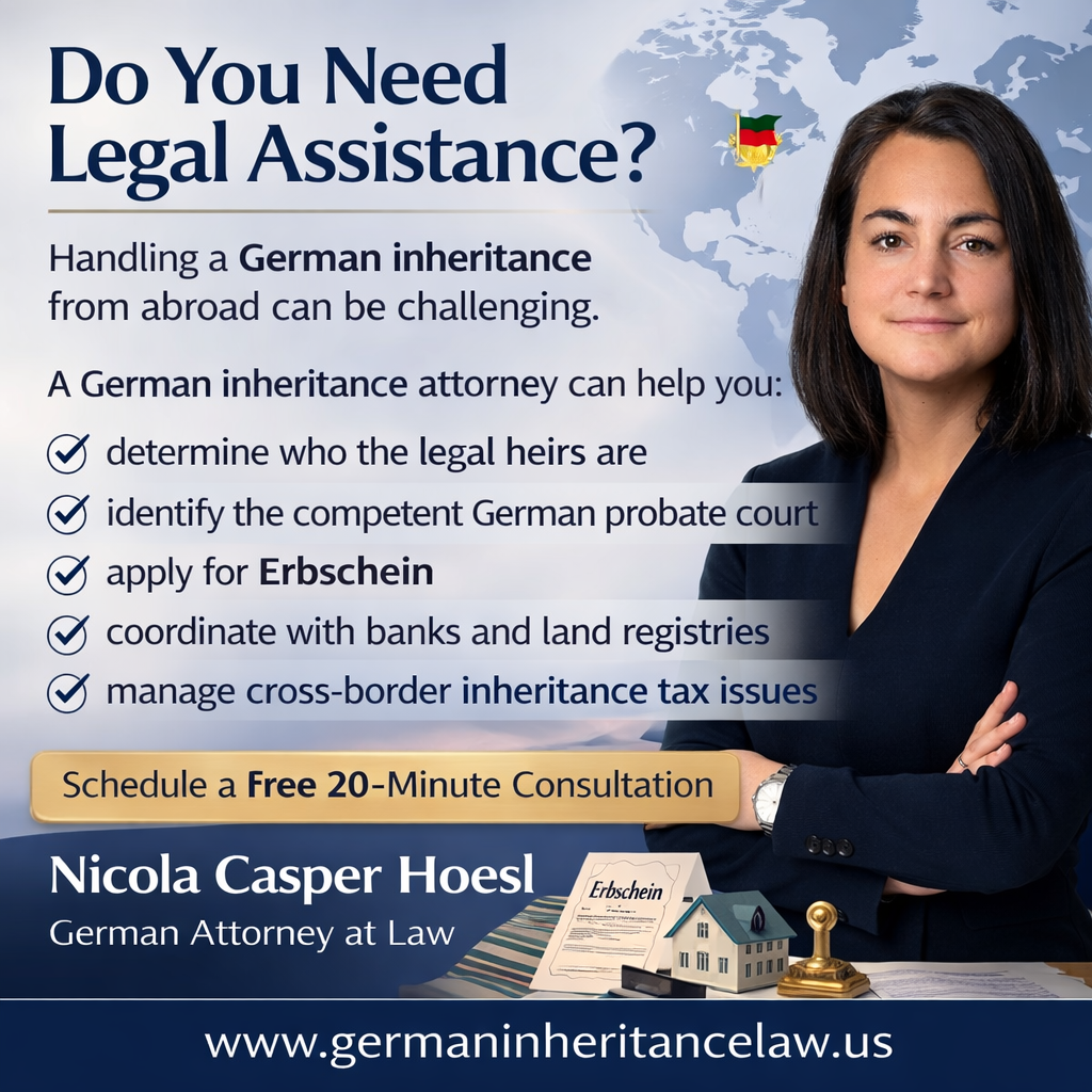 German Inheritance Law