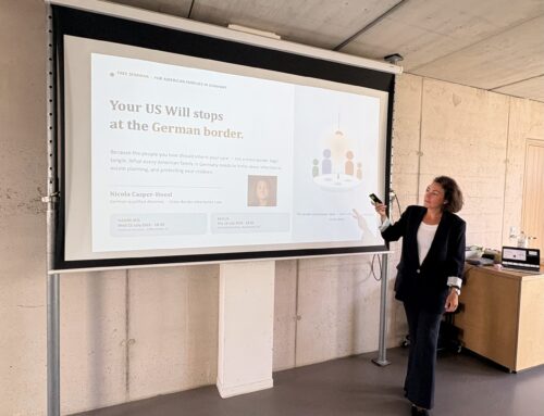 Two Cities, One Conversation: Reflections from Our Hamburg and Berlin Seminars