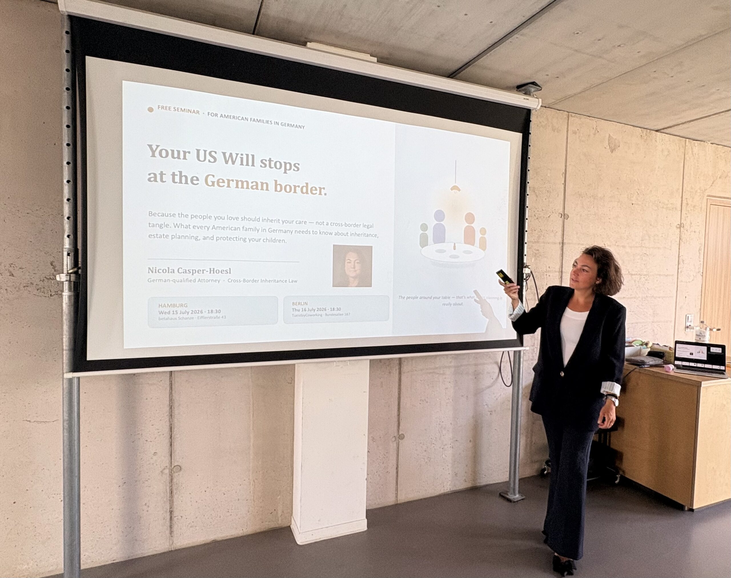 German Inheritance Law