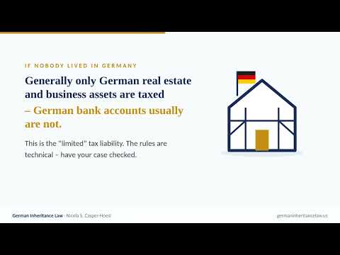 Video: Do Americans pay German inheritance tax?